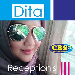 Dita Receptionis CBS Magelang