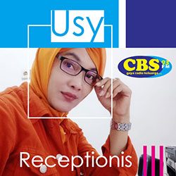 Usy Receptionis CBS Magelang