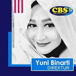 Yuni Binarti Direktur CBS Magelang